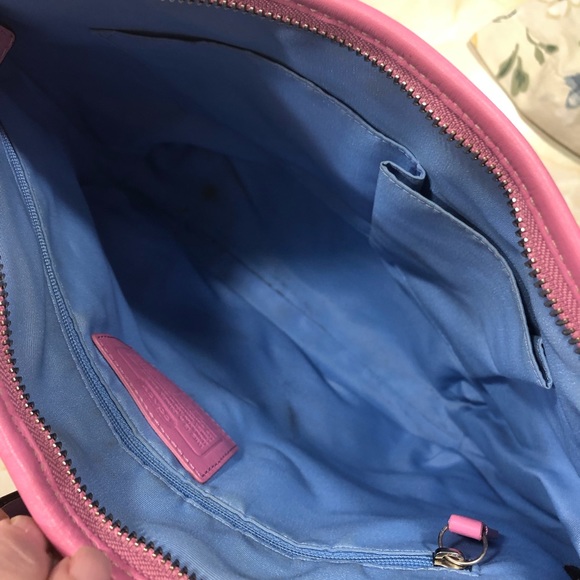 Coach crossbody - Picture 6 of 6